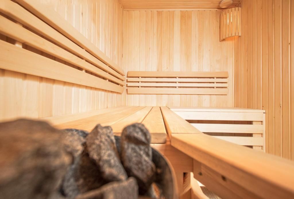 Апартаменты Secret Lounge - Cozy Studio with Sauna and Jacuzzi Вильнюс-21