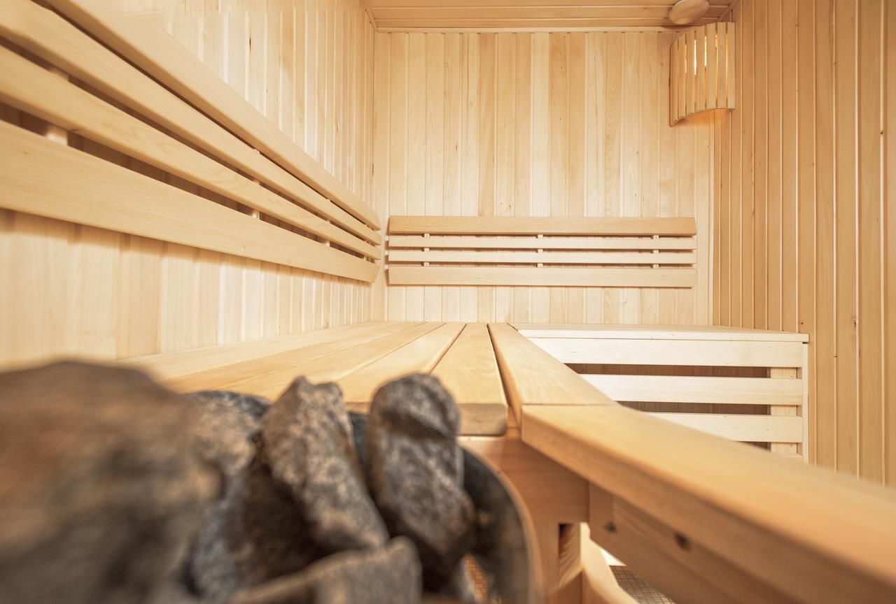 Апартаменты Secret Lounge - Cozy Studio with Sauna and Jacuzzi Вильнюс