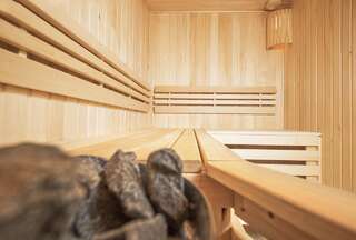 Апартаменты Secret Lounge - Cozy Studio with Sauna and Jacuzzi Вильнюс Апартаменты с сауной-8